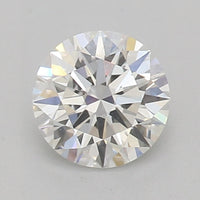 GIA Certified 0.40 Ct Round cut H VS1 Loose Diamond