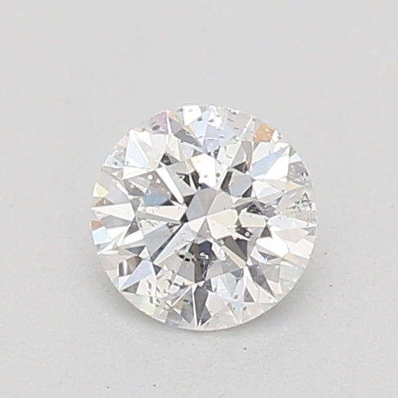 GIA Certified 0.24 Ct Round cut D SI2 Loose Diamond