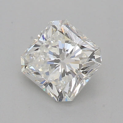 GIA Certified 0.90 Ct Radiant cut H VS1 Loose Diamond