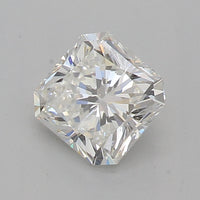 GIA Certified 0.90 Ct Radiant cut H VS1 Loose Diamond