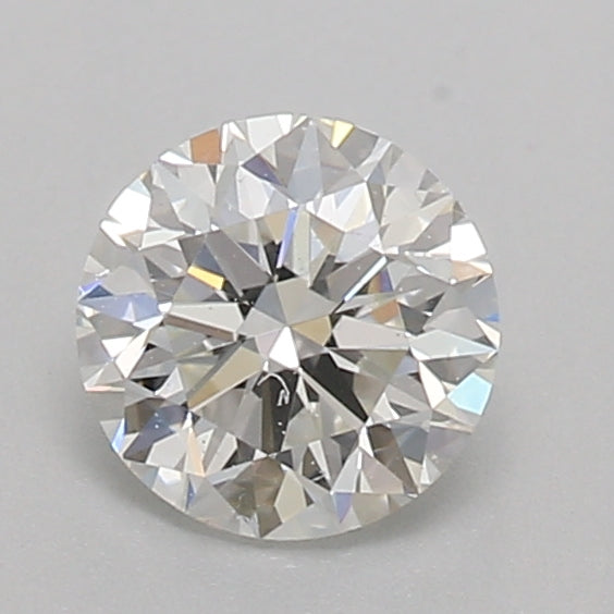 GIA Certified 0.52 Ct Round cut G VVS2 Loose Diamond