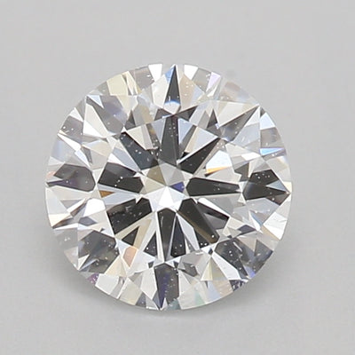 GIA Certified 0.72 Ct Round cut D VS1 Loose Diamond