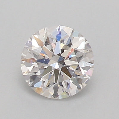 GIA Certified 0.36 Ct Round cut G VS2 Loose Diamond