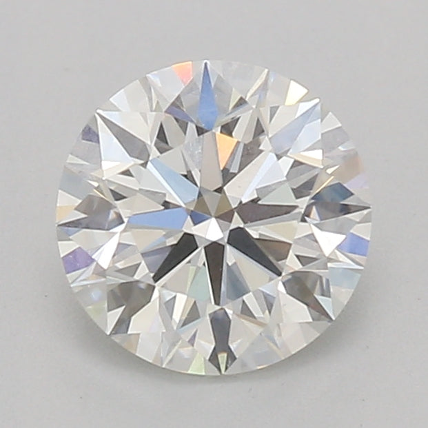 GIA Certified 0.73 Ct Round cut H VS1 Loose Diamond