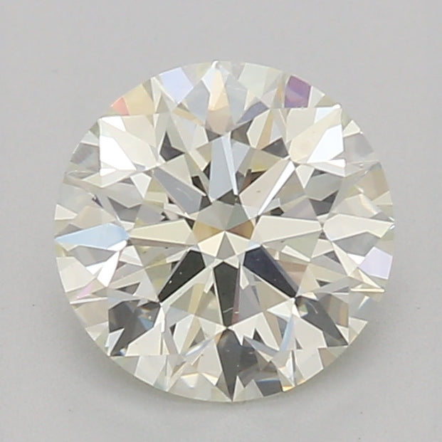 GIA Certified 0.82 Ct Round cut L VS1 Loose Diamond