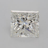 GIA Certified 2.01 Ct Princess cut I VS1 Loose Diamond