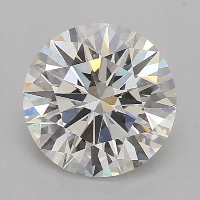 GIA Certified 1.16 Ct Round cut H VVS1 Loose Diamond
