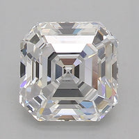 GIA Certified 1.11 Ct Square Emerald cut D VS1 Loose Diamond