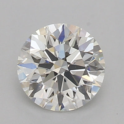 GIA Certified 0.52 Ct Round cut H VVS1 Loose Diamond