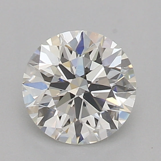 GIA Certified 0.52 Ct Round cut H VVS1 Loose Diamond