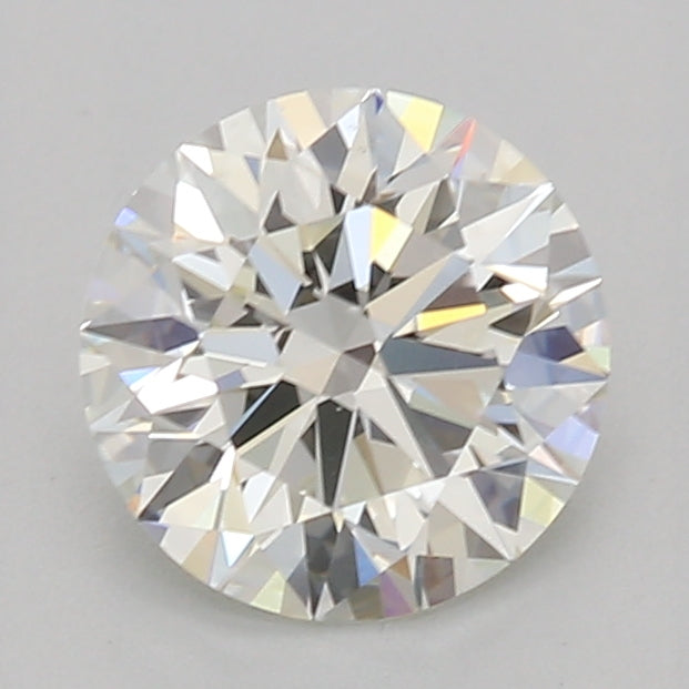 GIA Certified 0.83 Ct Round cut J VS2 Loose Diamond