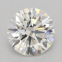 GIA Certified 0.83 Ct Round cut J VS2 Loose Diamond