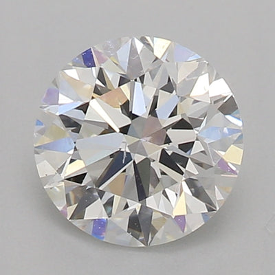 GIA Certified 0.94 Ct Round cut F VS2 Loose Diamond