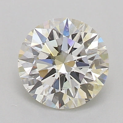 GIA Certified 0.60 Ct Round cut L SI1 Loose Diamond