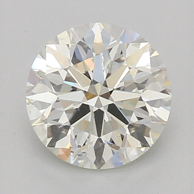 GIA Certified 0.80 Ct Round cut J I1 Loose Diamond