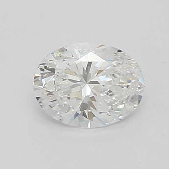 GIA Certified 0.30 Ct Oval cut D SI2 Loose Diamond