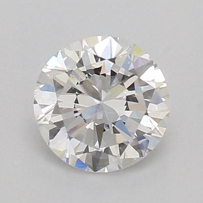 GIA Certified Round cut, D color, VVS1 clarity, 0.44 Ct Loose Diamond