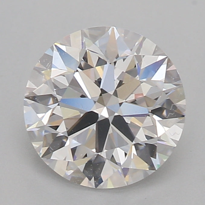 GIA Certified 1.32 Ct Round cut E IF Loose Diamond