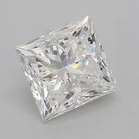 GIA Certified 1.50 Ct Princess cut F VVS1 Loose Diamonds