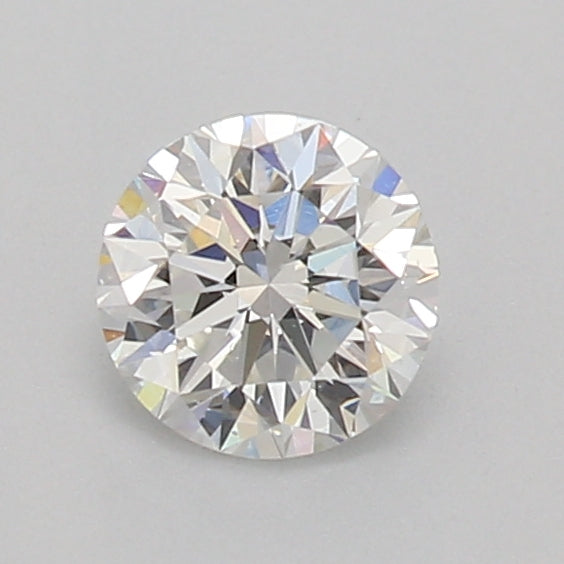 GIA Certified 0.38 Ct Round cut F VVS2 Loose Diamond