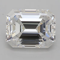GIA Certified 1.82 Ct Emerald cut E VVS2 Loose Diamond