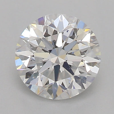 GIA Certified 0.92 Ct Round cut E VVS2 Loose Diamond