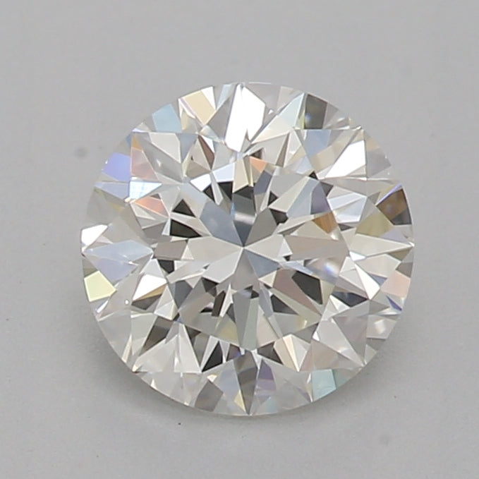 GIA Certified 0.91 Ct Round cut H VVS2 Loose Diamond