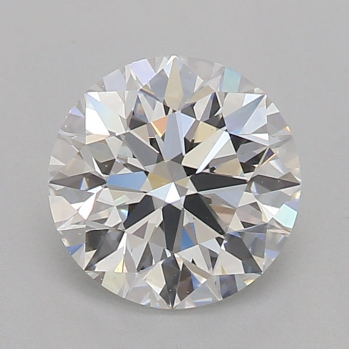 GIA Certified 1.01 Ct Round cut E VVS2 Loose Diamond