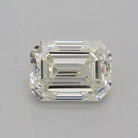 GIA Certified 0.90 Ct Emerald cut K VS1 Loose Diamond