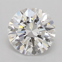 GIA Certified 0.70 Ct Round cut E VS2 Loose Diamond