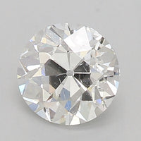 GIA Certified 0.71 Ct Old European cut G SI2 Loose Diamond