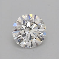 GIA Certified 0.40 Ct Round cut G SI1 Loose Diamond