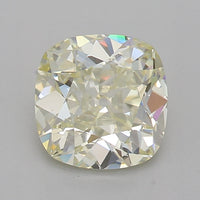 GIA Certified 1.12 Ct Cushion cut N SI2 Loose Diamond
