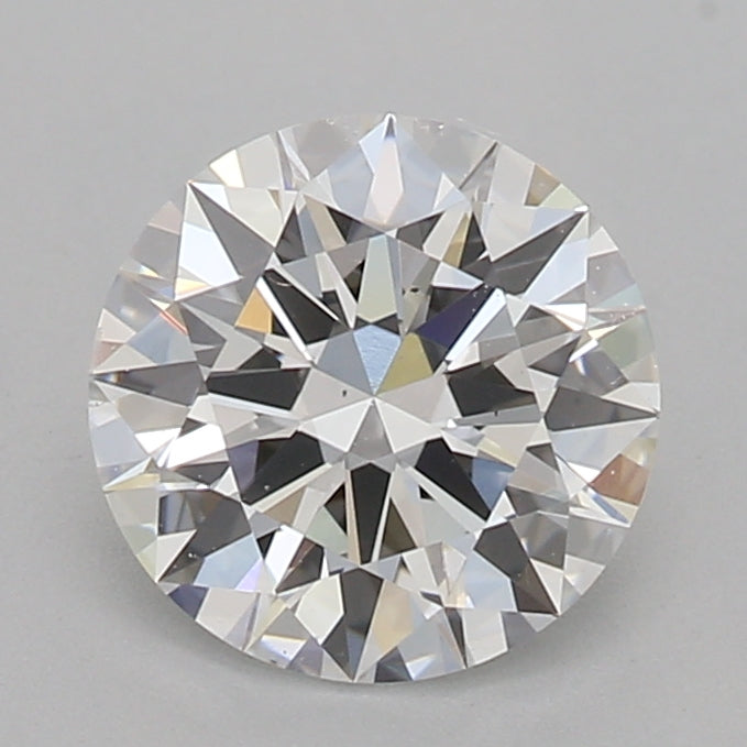 GIA Certified 1.08 Ct Round cut D VS2 Loose Diamond