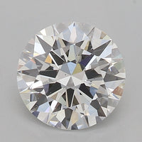 GIA Certified 1.08 Ct Round cut D VS2 Loose Diamond
