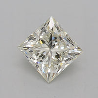 GIA Certified 0.81 Ct Princess cut M SI2 Loose Diamond