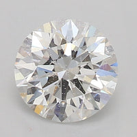 GIA Certified 0.64 Ct Round cut F VVS2 Loose Diamond