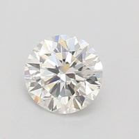 GIA Certified 0.27 Ct Round cut I VS2 Loose Diamond