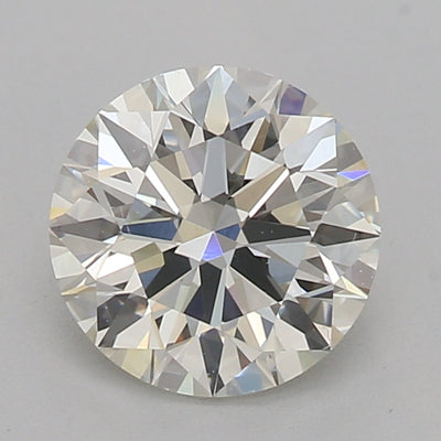GIA Certified 1.13 Ct Round cut J VS1 Loose Diamond