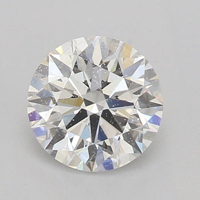 GIA Certified Round cut, G color, VS2 clarity, 0.75 Ct Loose Diamond