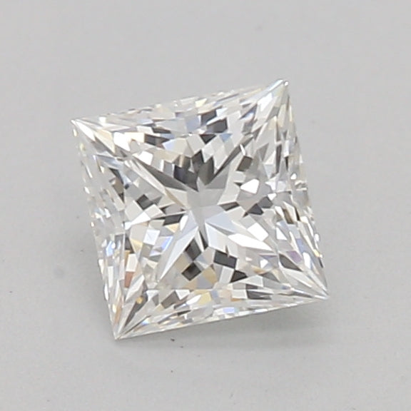 GIA Certified 0.33 Ct Princess cut F VS2 Loose Diamond