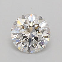 GIA Certified 0.38 Ct Round cut I VS2 Loose Diamond