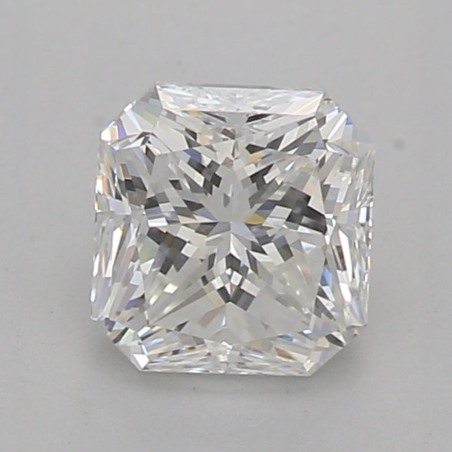 GIA Certified 1.01 Ct Radiant cut G VVS2 Loose Diamond