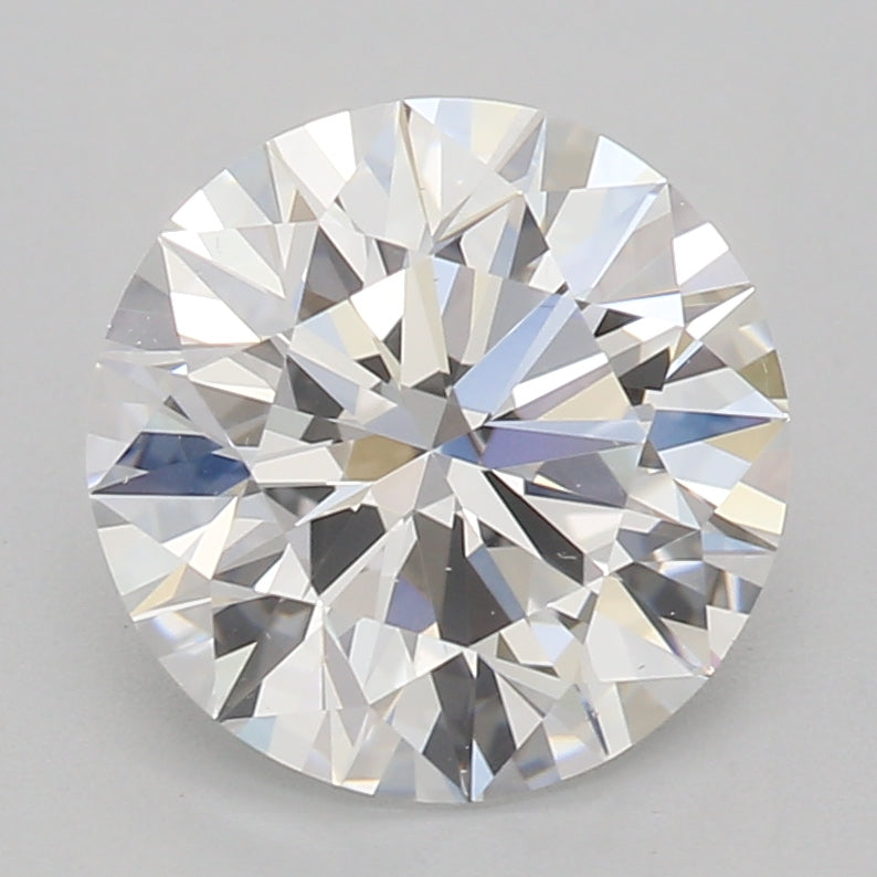 GIA Certified 1.66 Ct Round cut D VS1 Loose Diamond