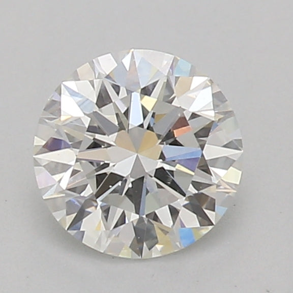 GIA Certified 0.50 Ct Round cut H SI1 Loose Diamond