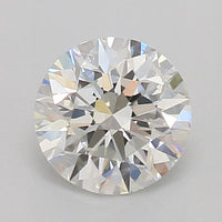 GIA Certified 0.58 Ct Round cut H I1 Loose Diamond