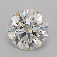 GIA Certified 1.01 Ct Round cut H VVS1 Loose Diamond