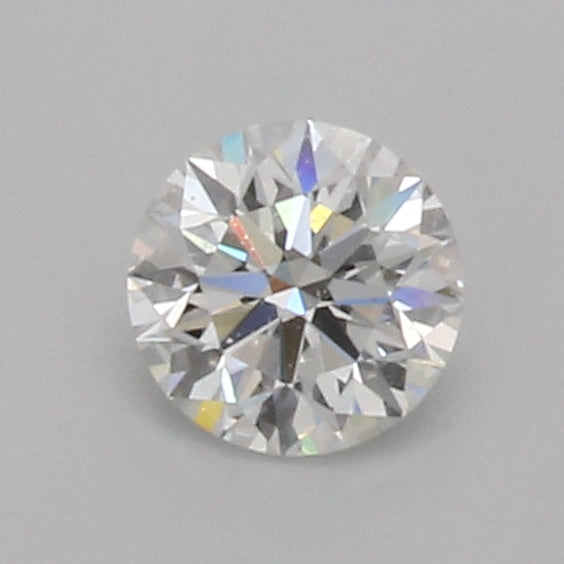 GIA Certified 0.33 Ct Round cut E VS2 Loose Diamond