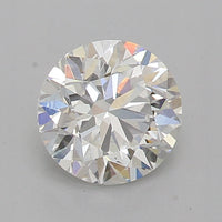 GIA Certified 0.80 Ct Round cut G VVS2 Loose Diamond