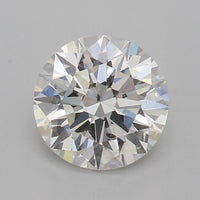 GIA Certified 1.60 Ct Round cut G SI2 Loose Diamond
